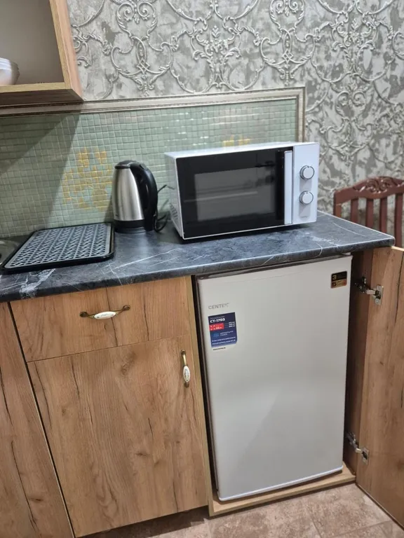 Семейный номер с двумя изолированными спальнями