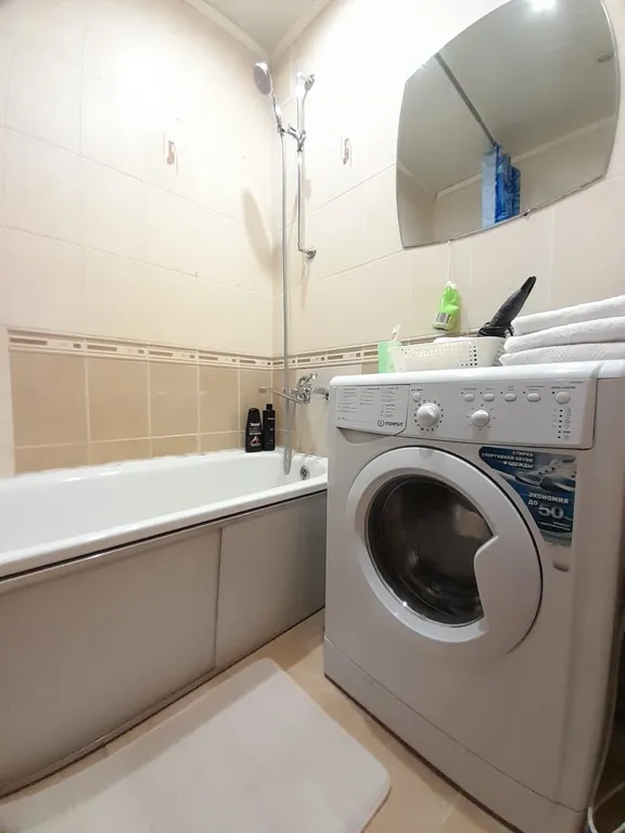 Квартира в центре, рядом с Парком Пушкина