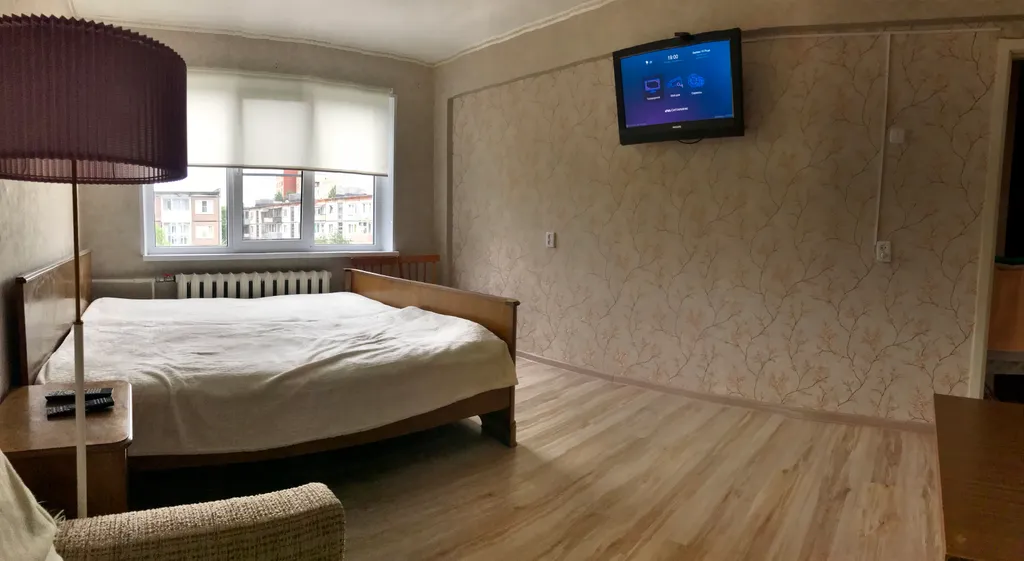 1-комнатная квартира