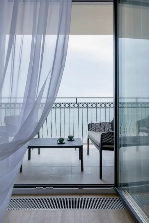 Апартаменты Seaview