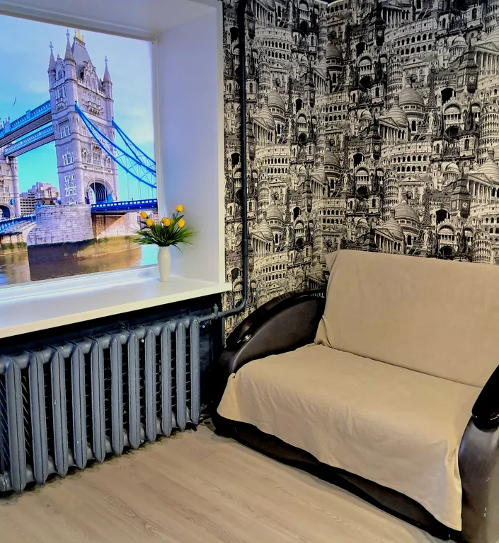 Квартира студия в центре города