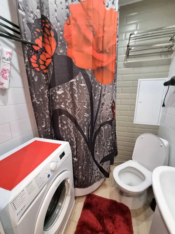 Квартира Квартира Уютная студия рядом с метро — Москва