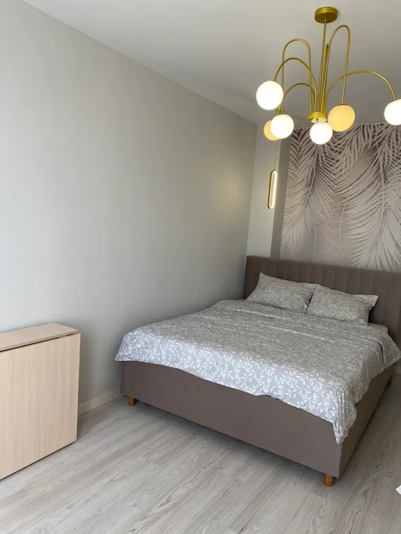 Новая, стильная квартира