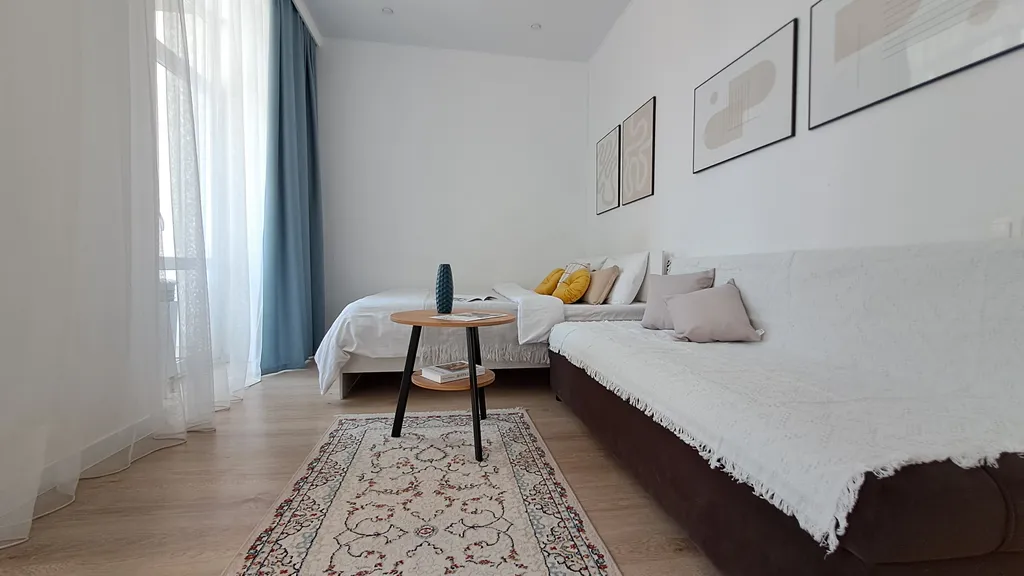 Уютная квартира рядом с Хан-Шатыром