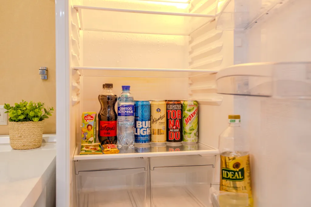 В тихом районе с удобной кроватью, гостиничный сервис, бесконтактно