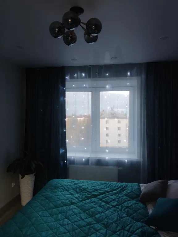 Уютная квартира на набережной Северной Двины в самом центре города