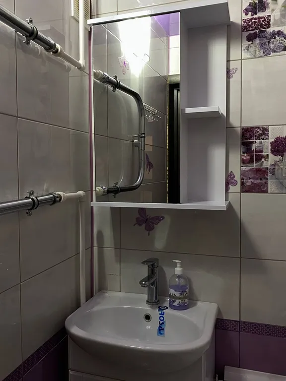 Трёхкомнатная квартира с видом на р. Волгу