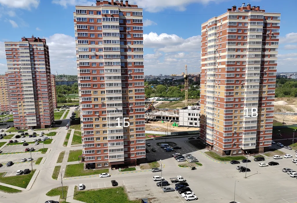 Новая супер-двушка в центральном районе