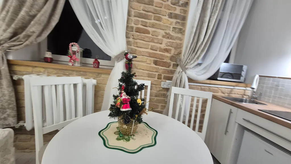 Апартамент в историческом центре Гродно