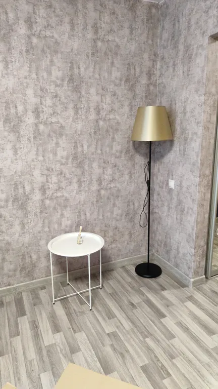 Студия с видом на озеро