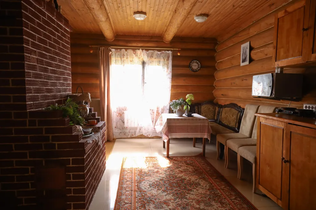 Дом у леса (Мамин дом)