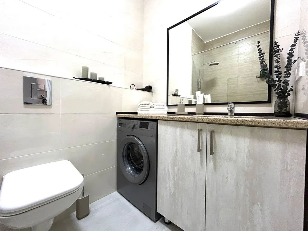 Квартира Вдохновляющая студия Блюз рядом со знаменитым Арбатом — Алматы