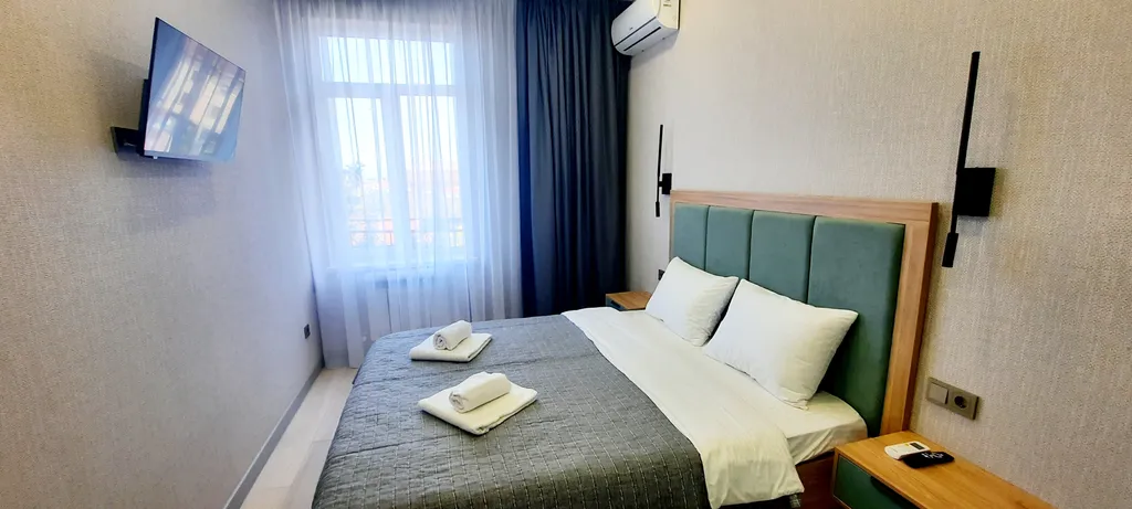 Квартира Двухкомнатная квартира в Сириусе — Сириус