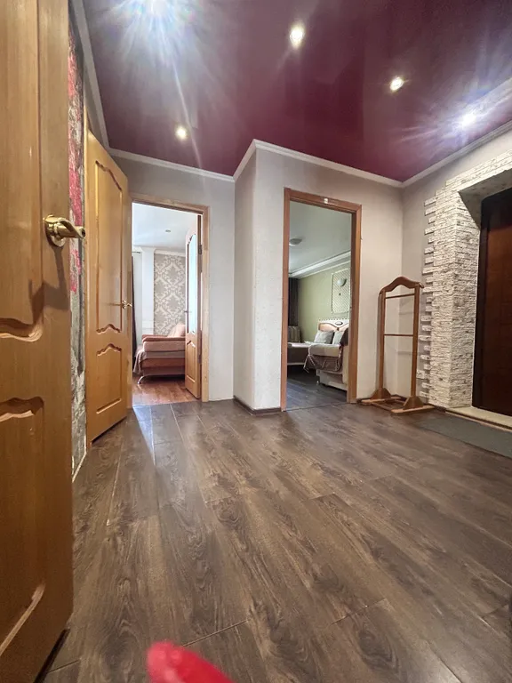 Стильная уютная квартира