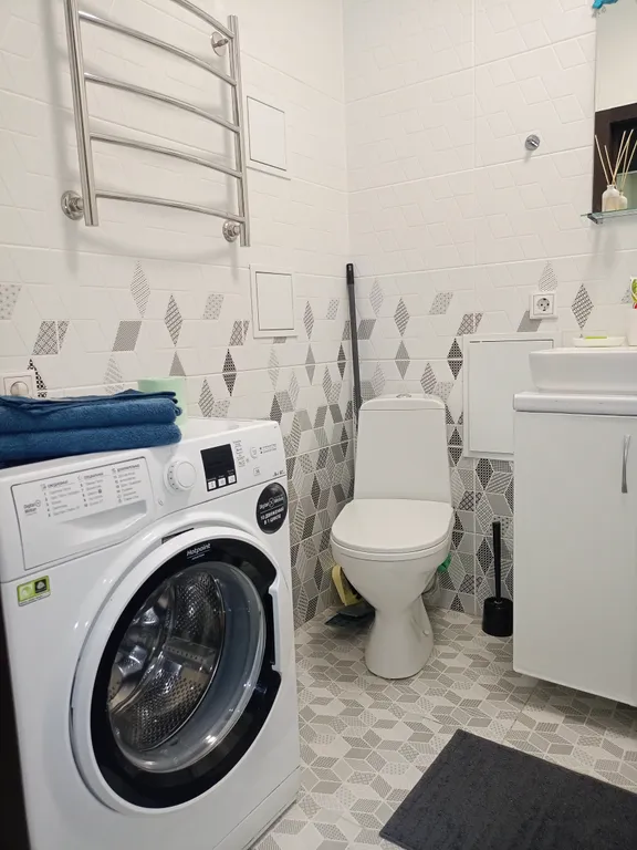 Квартира серебряный берег