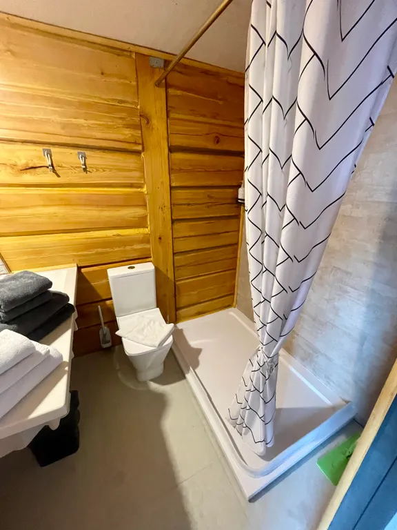 VIP жилье Барн с видом на Байкал