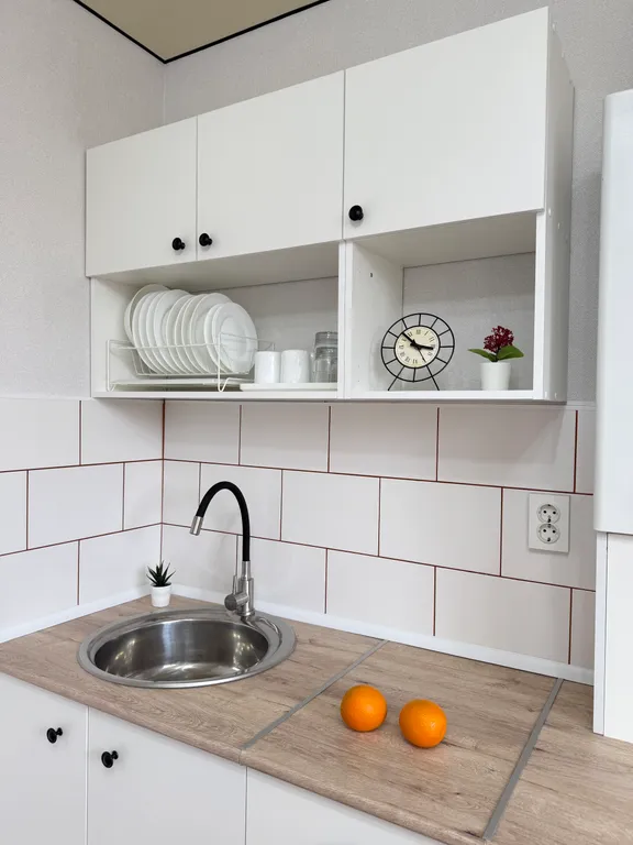 Скандинавский уют рядом с м4