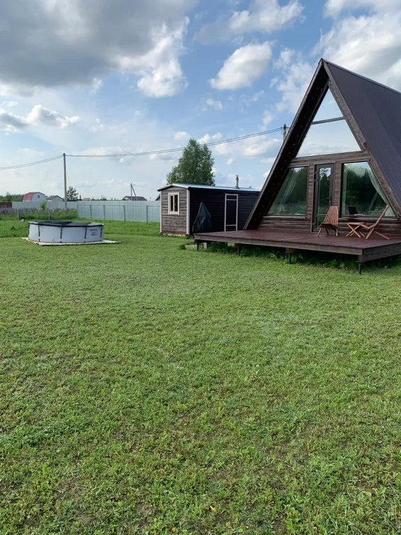 Афрейм с баней