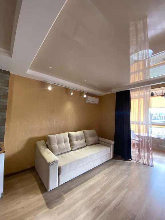 Квартира Шикарная квартира студия/однушка — Анапа