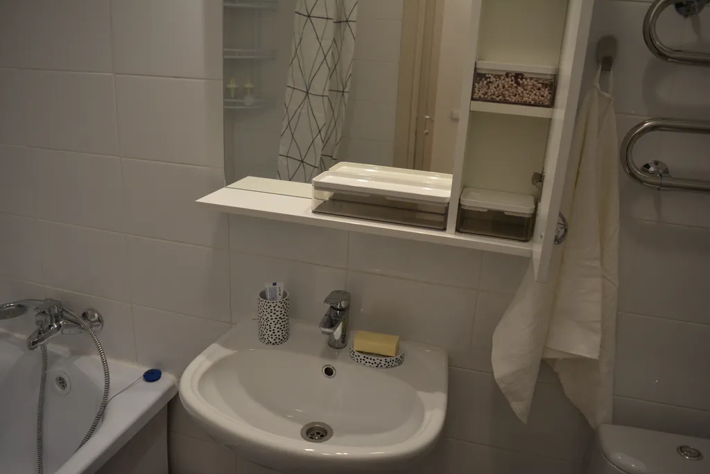 Большая 1-комнатная квартира Сказка Султаны