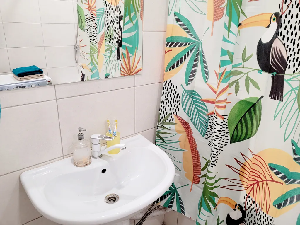 Уютная светлая квартира в центре города