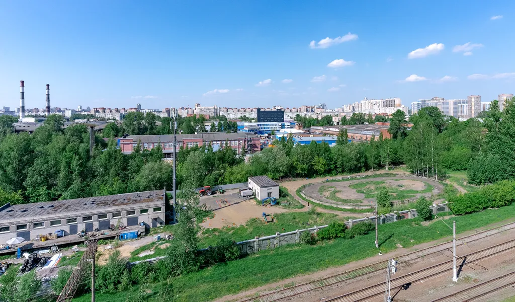 1-комнатная Квартира
