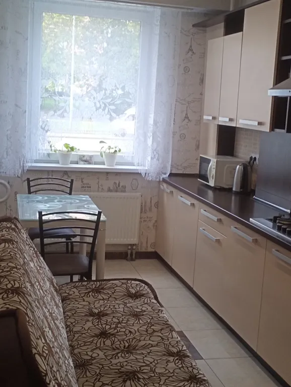 Квартира, изолированные комнаты