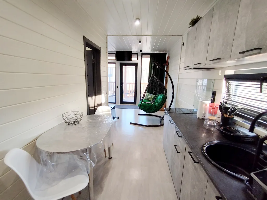 Коттедж Дом на берегу Казантипского залива — Новоотрадное