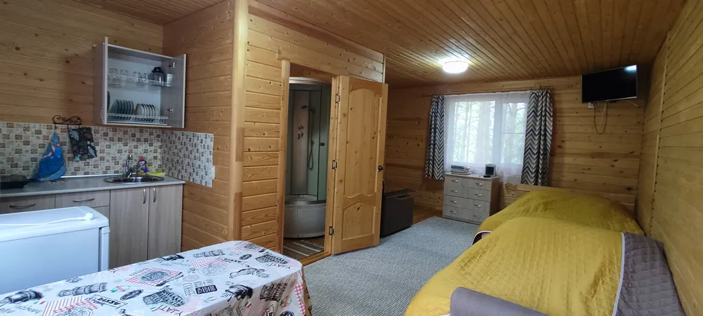 Домик в лесу