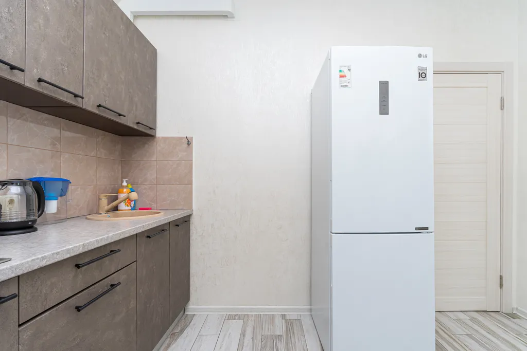 Квартира Новая квартира люкс — Мирное