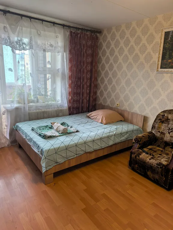 1-комнатная квартира