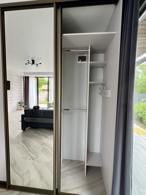 Коттедж Уютный домик в тихом районе Зеленоградска — Зеленоградск