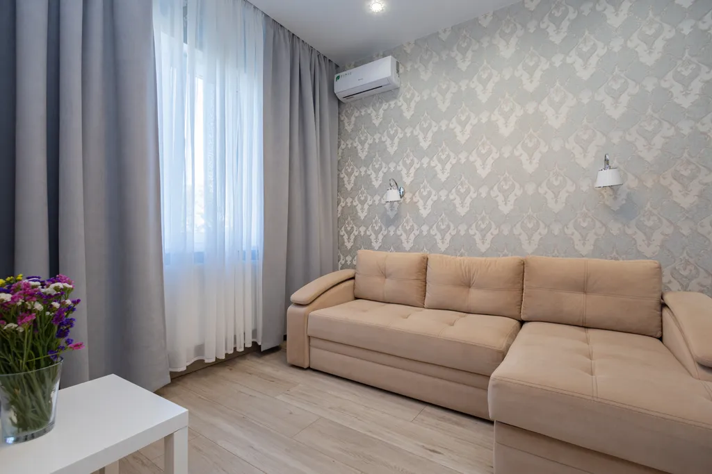 Уютное место для отдыха