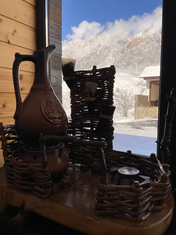 Уютный загородный дом