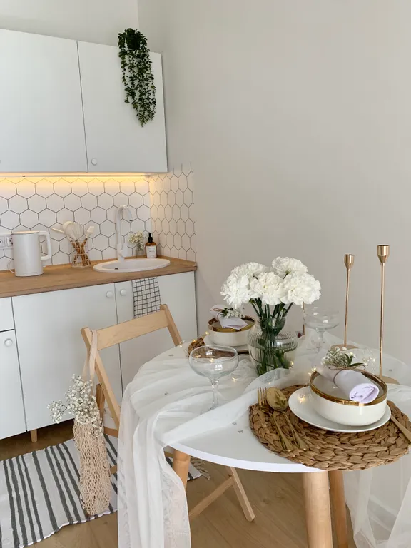 Квартира как из Pinterest, очень уютные апартаменты