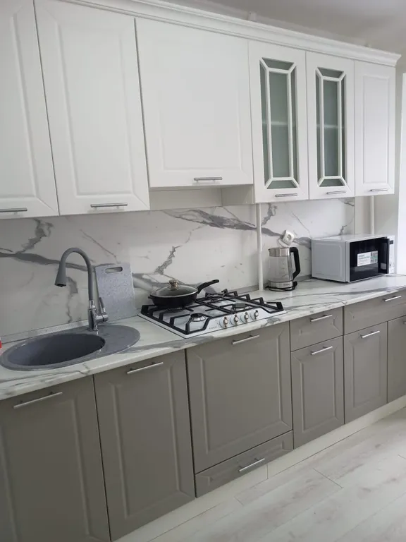 Уютная после капитального ремонта квартира в самом центре города