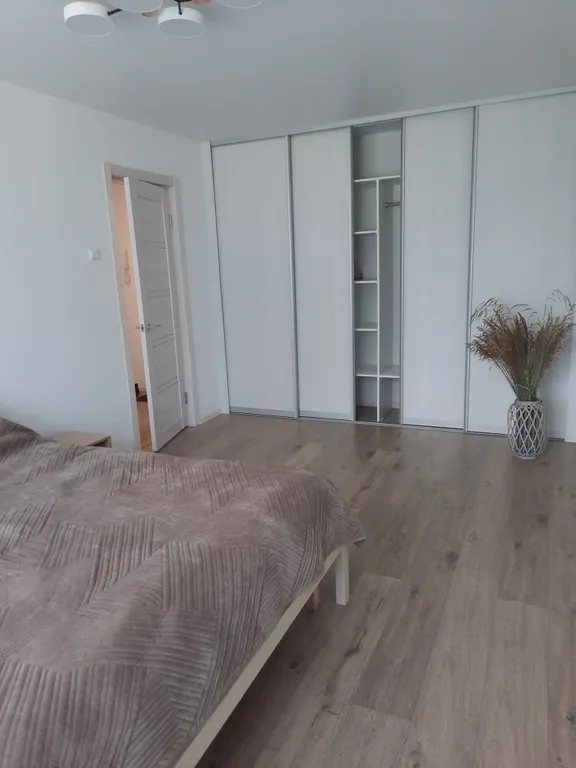 Уютная светлая квартира недалеко от центра города