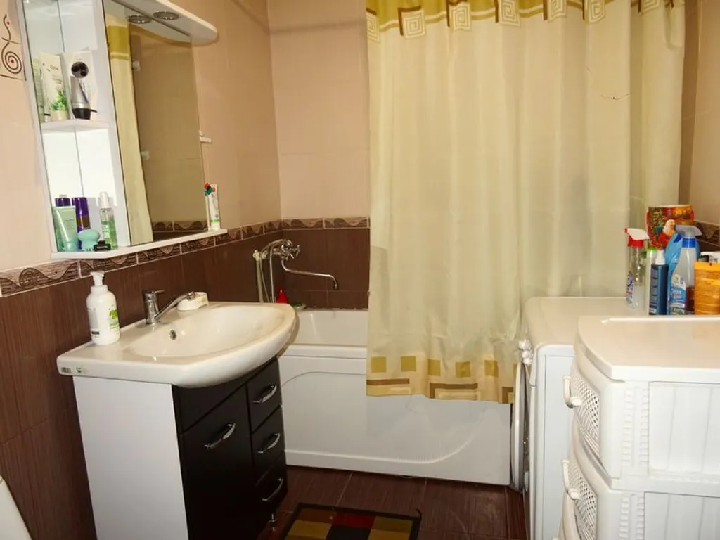 Просторная квартира у моря