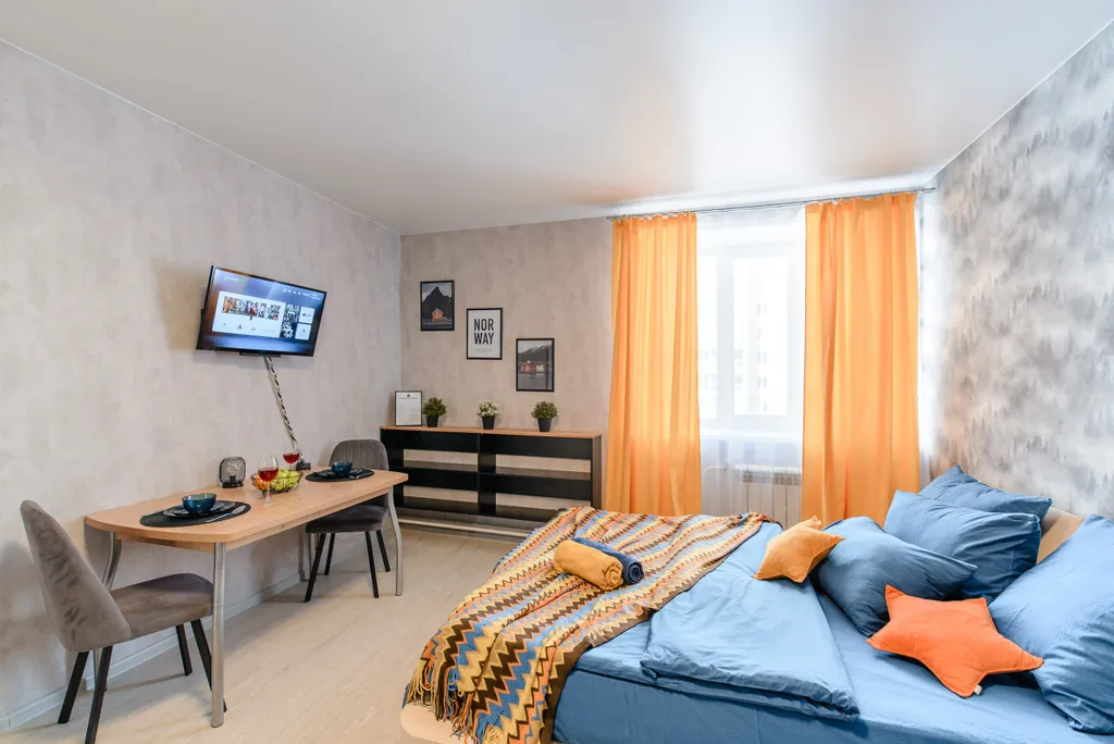 Квартира Солнечный день в Норвегии — аренда посуточно в Томск