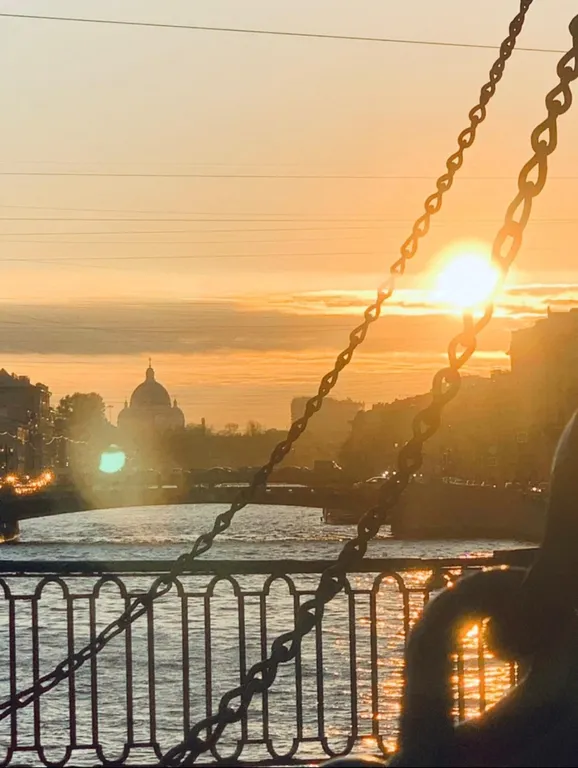 Квартира в центре у Аничкова моста