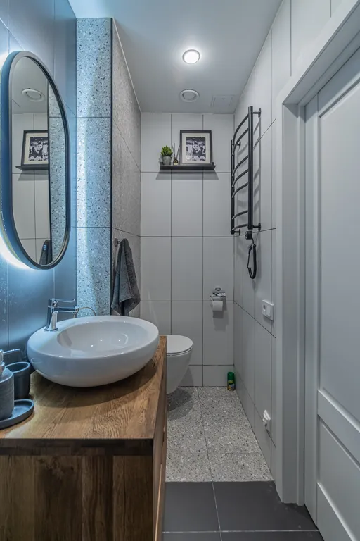 Квартира Дизайнерская квартира-студия в центре — Санкт-Петербург