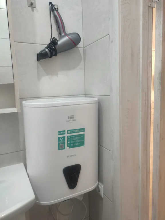 Просторная квартира в новостройке