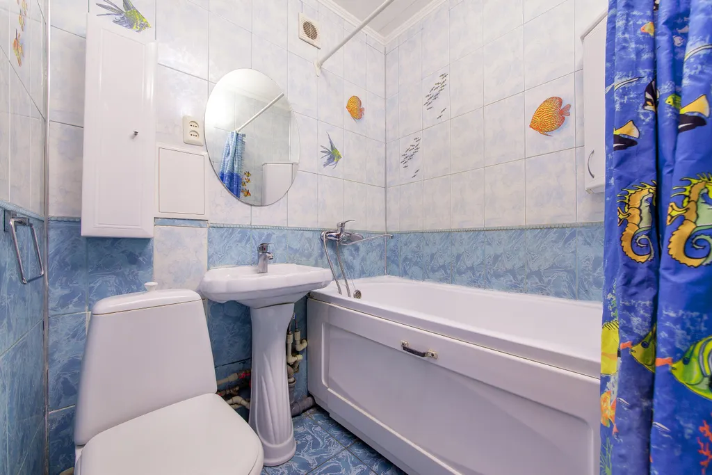 Квартира Уютные апартаменты рядом с КубГУ — Краснодар