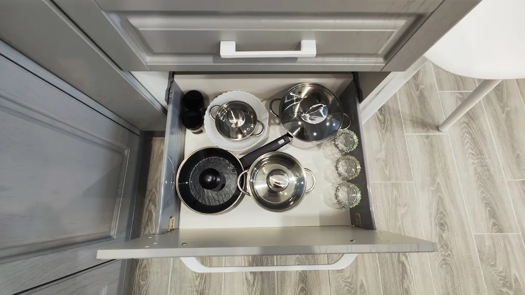 Новая квартира - студия рядом с Балтийским морем