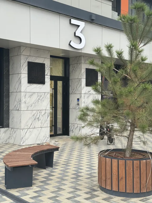 Стильная квартира с дизайнерским ремонтом