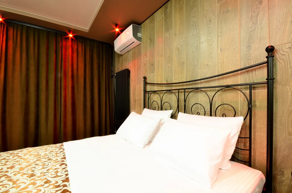 Уютная студия у Волжской набережной в новом доме