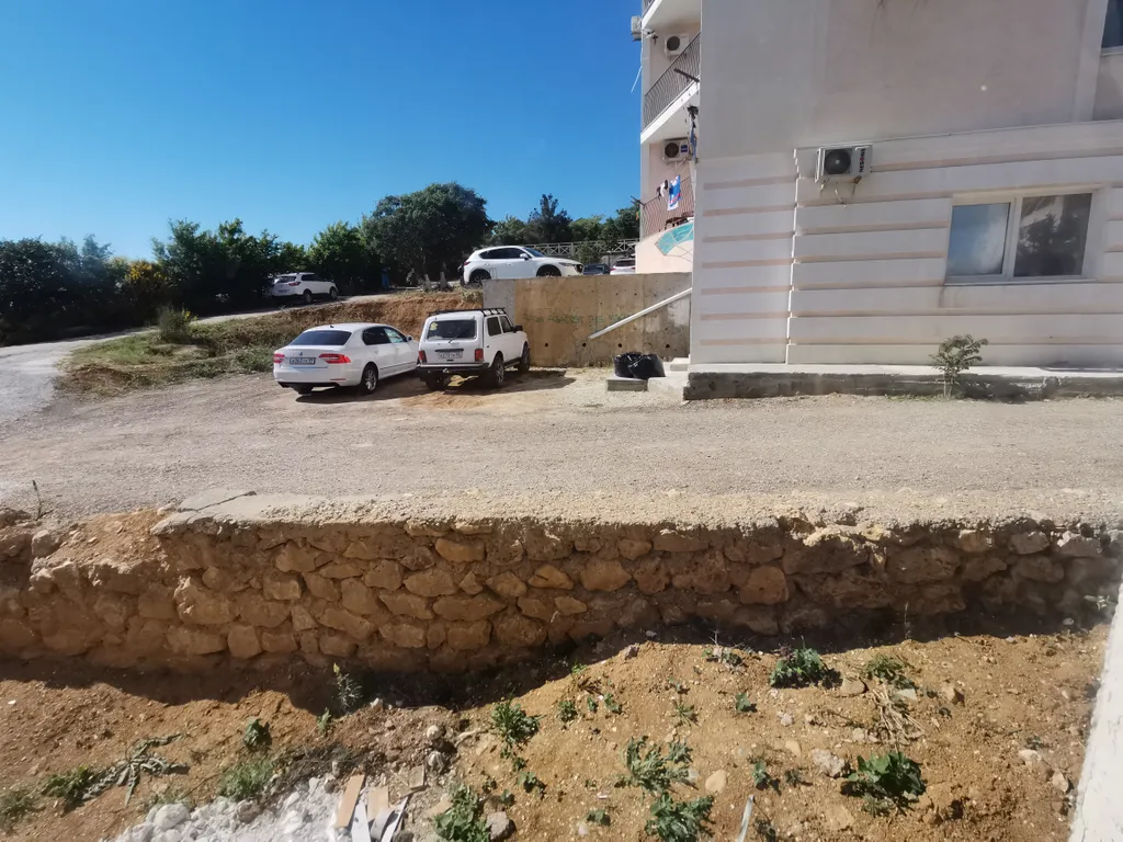 Уютная квартира на берегу моря