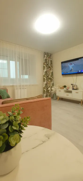 Апартаменты качества люкс