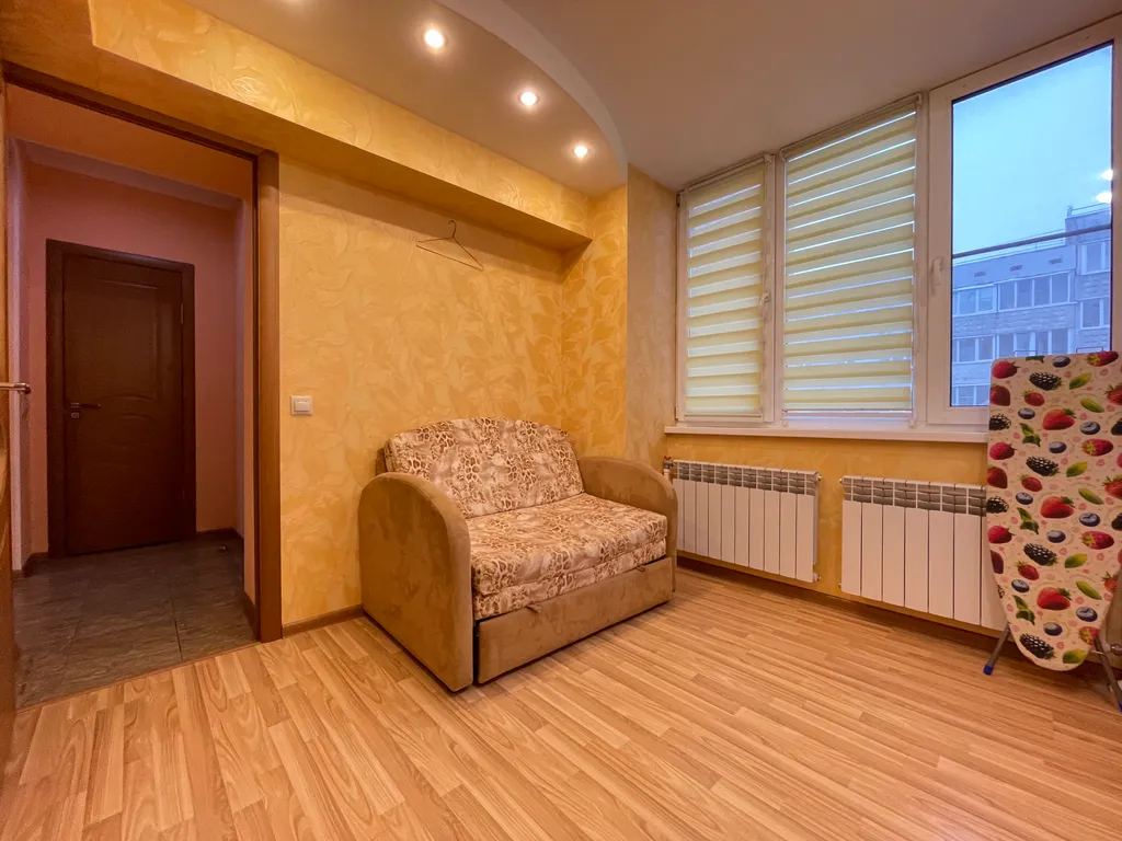 3-к квартира в самом центре с парковкой