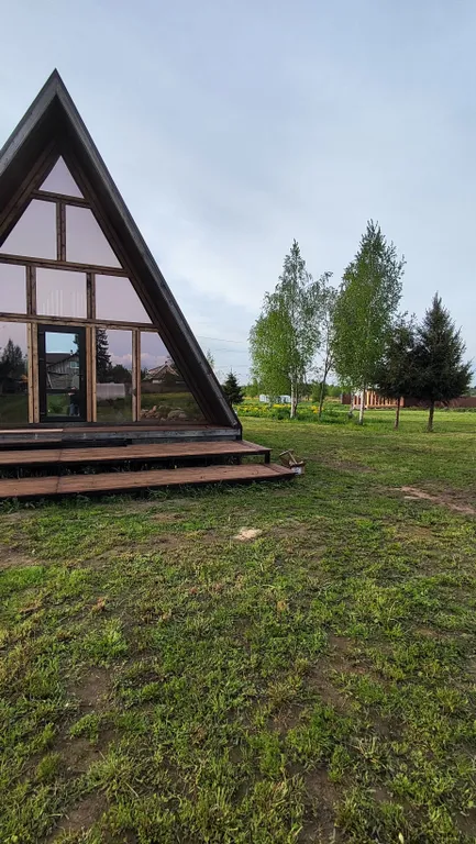 Коттедж Уютный дом в живописном месте — Сиверский